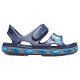Crocs FunLab Shark Band Sandal Kids